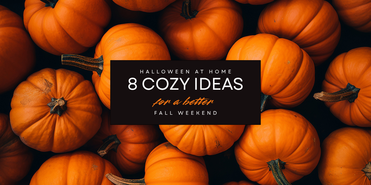 Halloween at Home