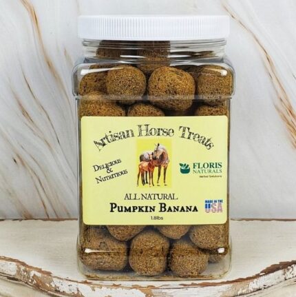 Natural Horse Treats - Floris Naturals
