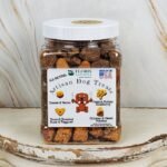 Floris Naturals - Best Natural Dog Treats Jar