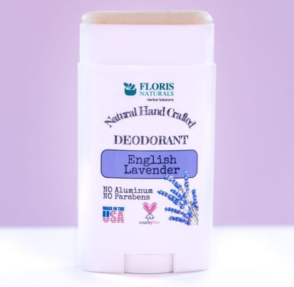Floris Natural Products - Lavender Natural Deodorant
