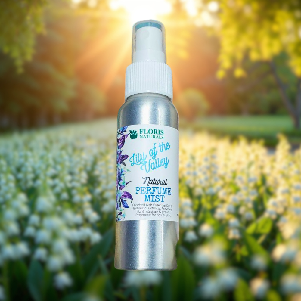 Lily of the Valley Perfume Mist | Floris Naturals