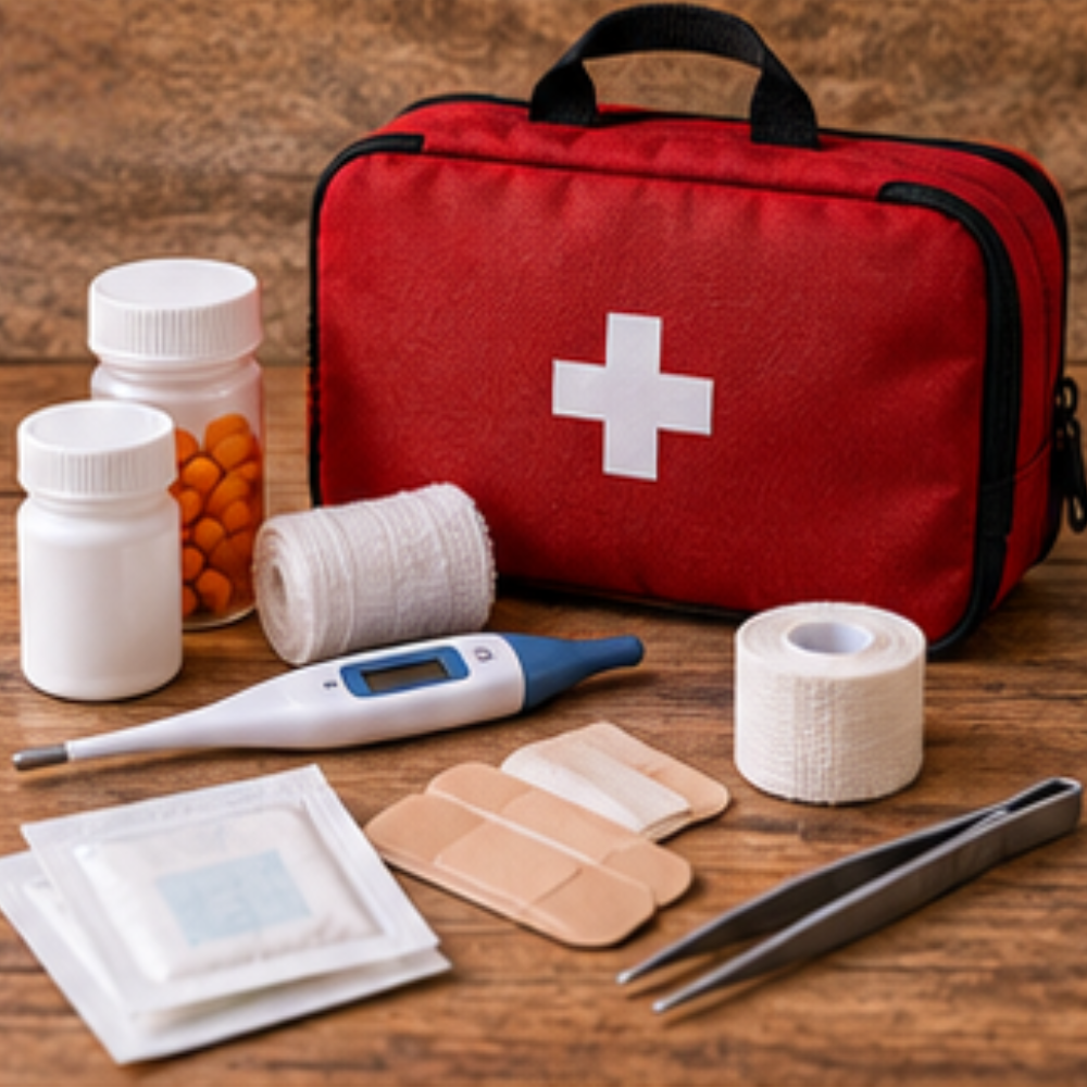 first-aid kit
