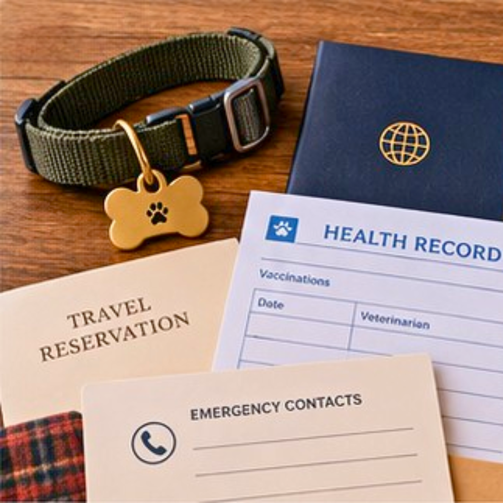 travel documents